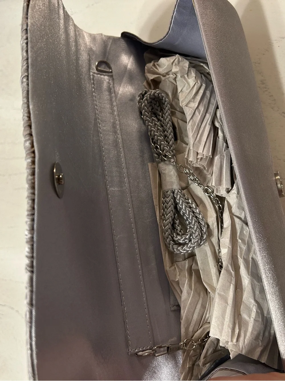 Brand new evening bag